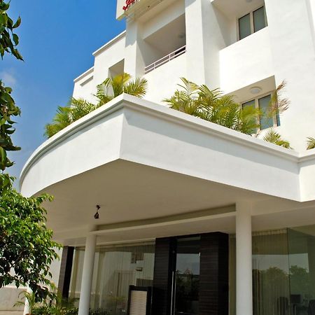 Arpanaa Hotel Tiruvannámalaj Kültér fotó