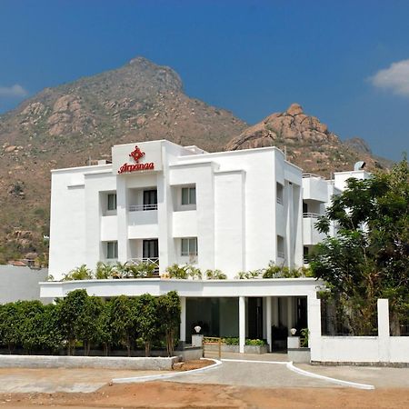 Arpanaa Hotel Tiruvannámalaj Kültér fotó