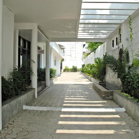 Arpanaa Hotel Tiruvannámalaj Kültér fotó