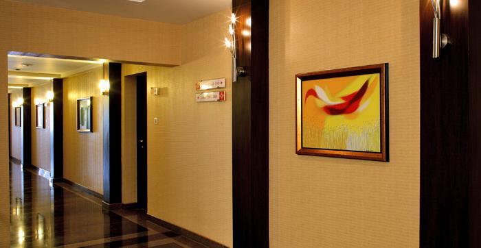 Arpanaa Hotel Tiruvannámalaj Kültér fotó