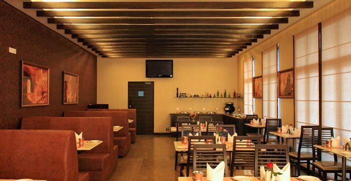 Arpanaa Hotel Tiruvannámalaj Kültér fotó