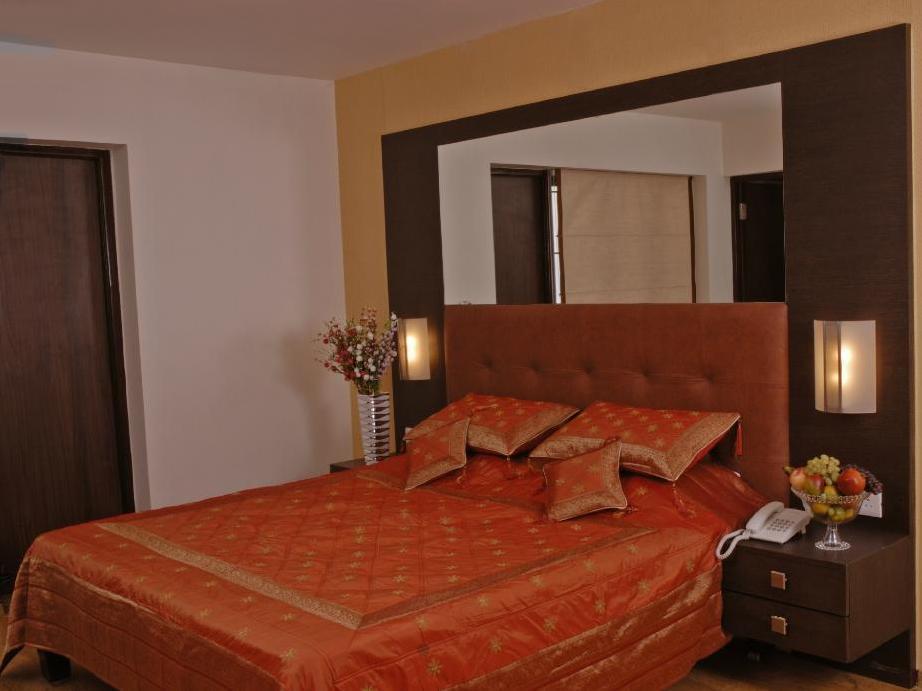 Arpanaa Hotel Tiruvannámalaj Kültér fotó