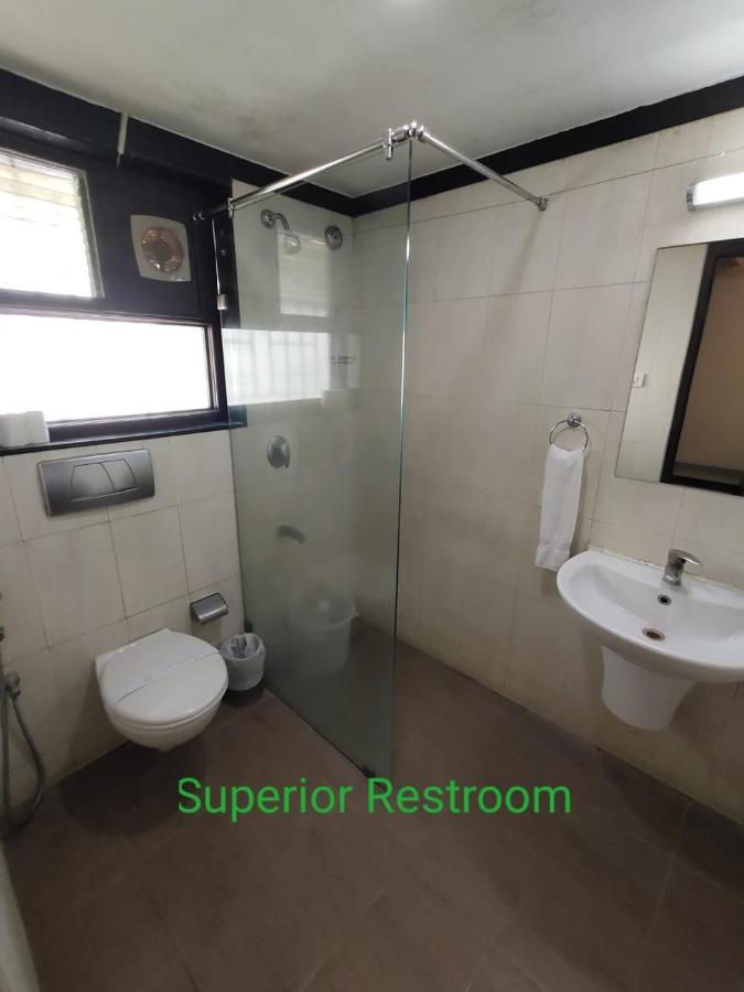Arpanaa Hotel Tiruvannámalaj Kültér fotó