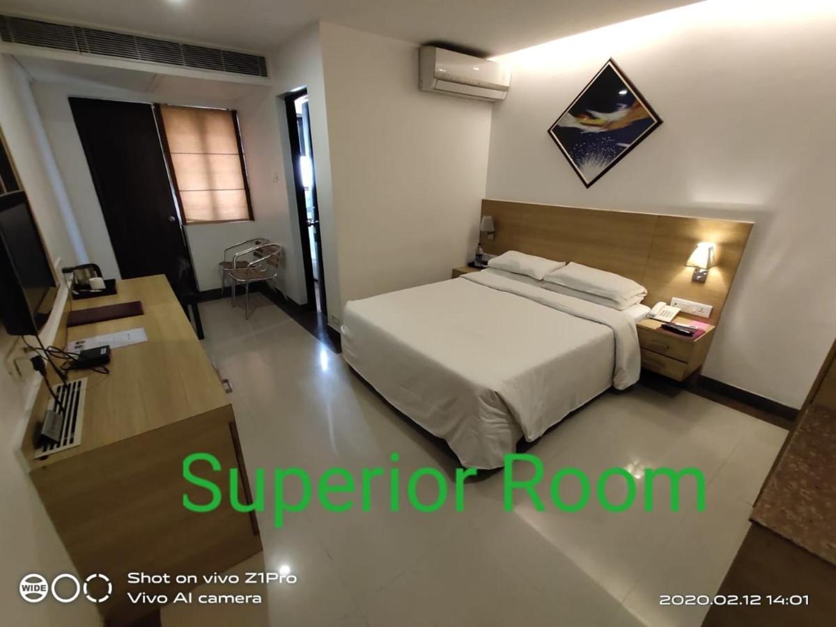 Arpanaa Hotel Tiruvannámalaj Kültér fotó