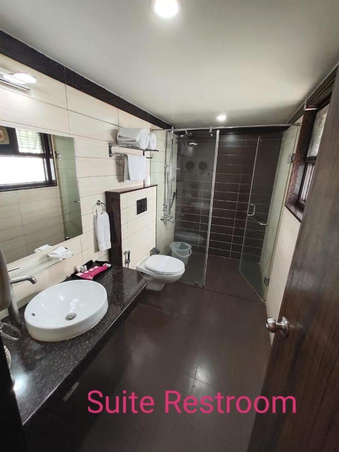 Arpanaa Hotel Tiruvannámalaj Kültér fotó